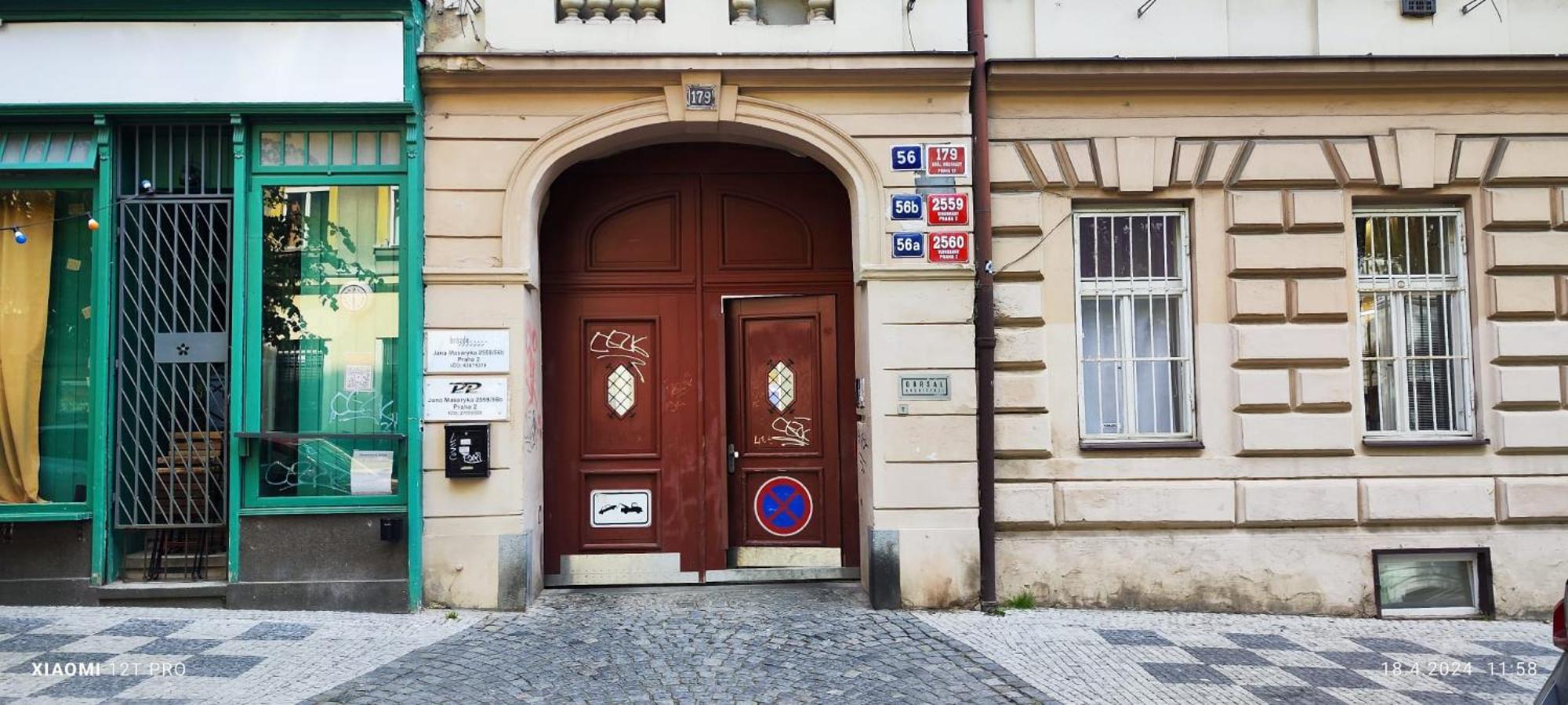 Fancy Home Prague #2 Exteriér fotografie